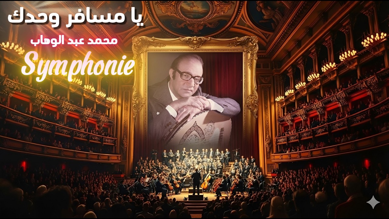Ya Msafer Wahdak (Symphonic Version) | يا مسافر وحدك (النسخة السمفونية)