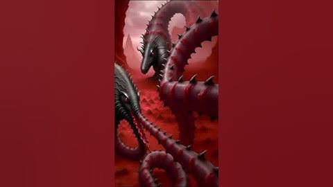 Stranger Things : The Upside-Down re-imagined by AI #shorts