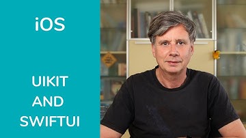 Going Walkabout - iOS combining UIKit and SwiftUI