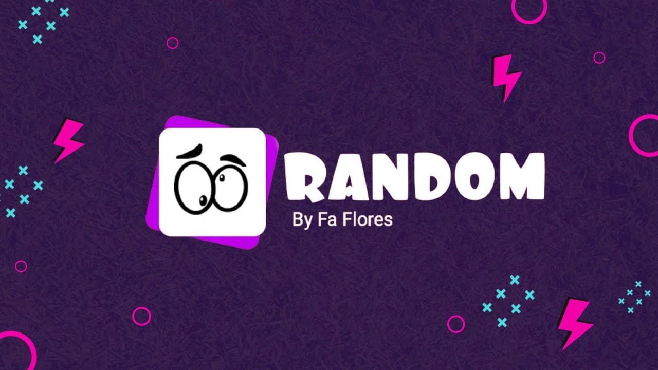 100 Random Fa RANDOM by Fa Flores - YouTube
