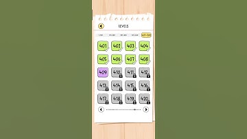 Brain Test All Star Level 408 Walkthrough  #games