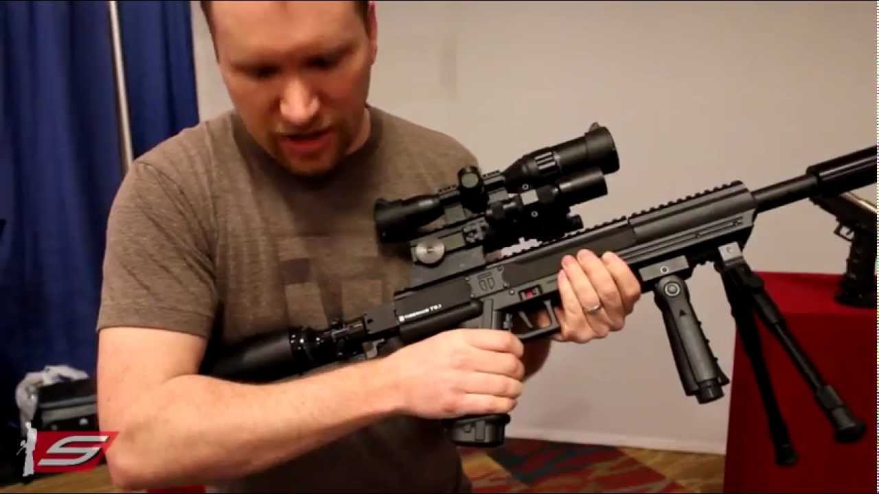 SAR12 Sniper Kit – MAGFED PROSHOP