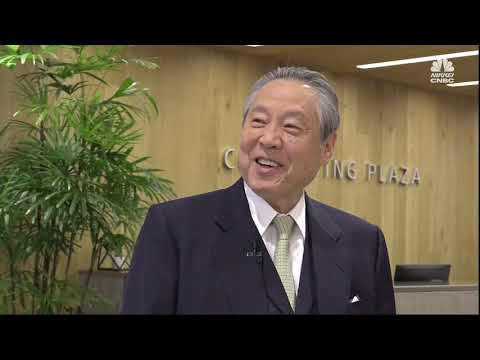 東哲郎氏【前編1】「トップクラスのメーカーを率いたカリスマ経営者」　2020年12月10日（木）放送分　日経CNBC「GINZA CROSSING Talk」