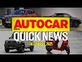Kia Carens info, new Maruti SUVs, Toyota Hilux launch details and more | Quick News | Autocar India