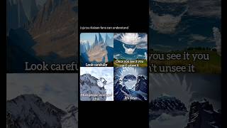 Jujutsu kaisen fans can understand☠️💀💨#jujutsukaisen #jujutsukaisenedit #animeshorts #ytshorts #jjk