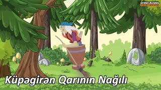 Kupegiren Qarinin Nagili (Малыш Мультиш)