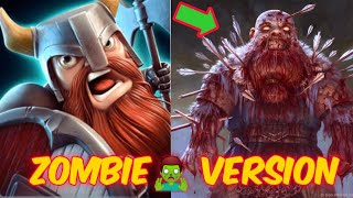 Castle Crush Characters in Zombie Version!!? screenshot 4