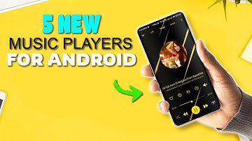 5 Best NEW Music Player Apps for Android in 2025 🔥 Must Try!