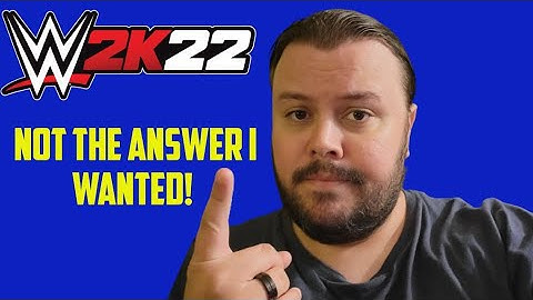 FINAL WWE2k22 My Rise Save File Update!