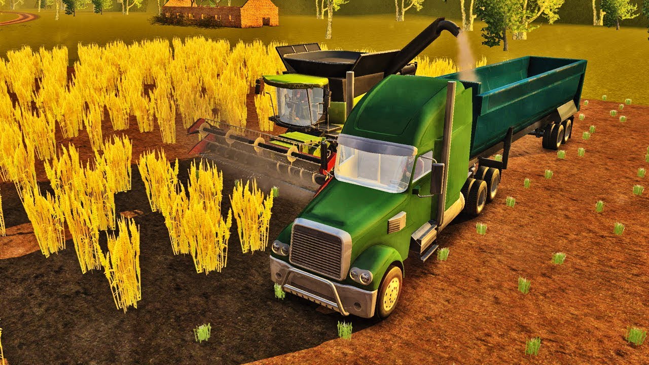 Farmer Sim 2020, Aplicações de download da Nintendo Switch, Jogos