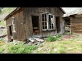 1800's Ghost Town - Henson, Colorado - I found the mines
