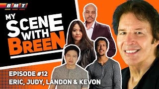 My Scene With Breen (A Neil Breen Podcast): #12 - Eric, Judy, Landon & Kevon (from Cade)