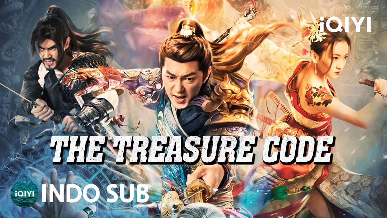 【INDO SUB】The treasure code | Aksi/Fantasi/Balas Dendam | iQIYI Film Tiongkok