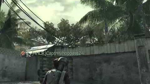 MW3-Enemy With Benefits