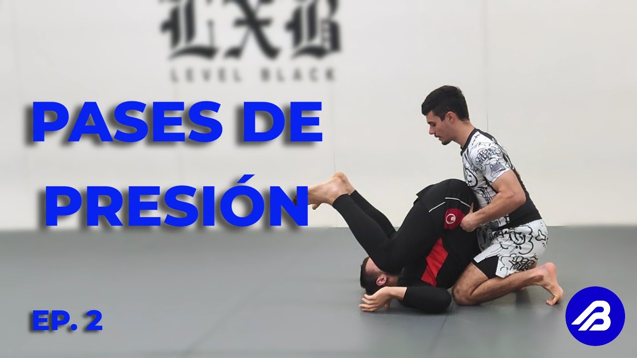 PASE DE GUARDIA | Pases de presión | Ep. 2 | Pases desde Plow Position