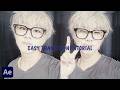 Easy and new transition ideas Adobe After Effects tutorial.