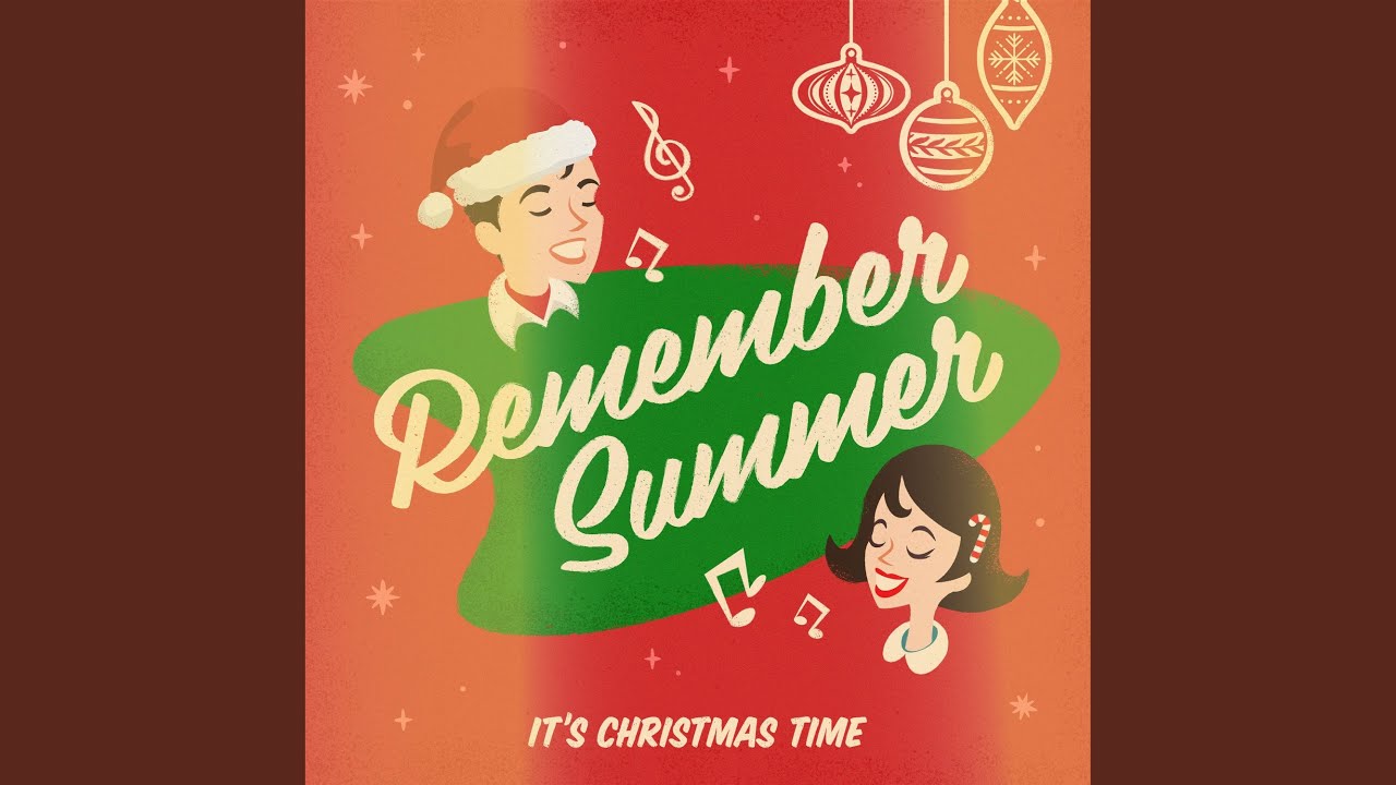 It's Christmas Time!