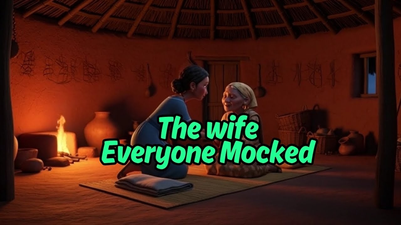 The Wife Everyone Mocked