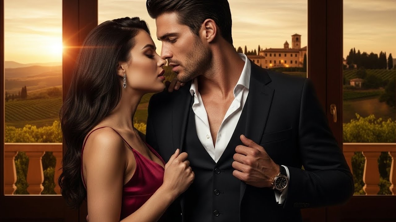 She married to save her sister—without knowing the Mafia Boss would be the best choice for her heart