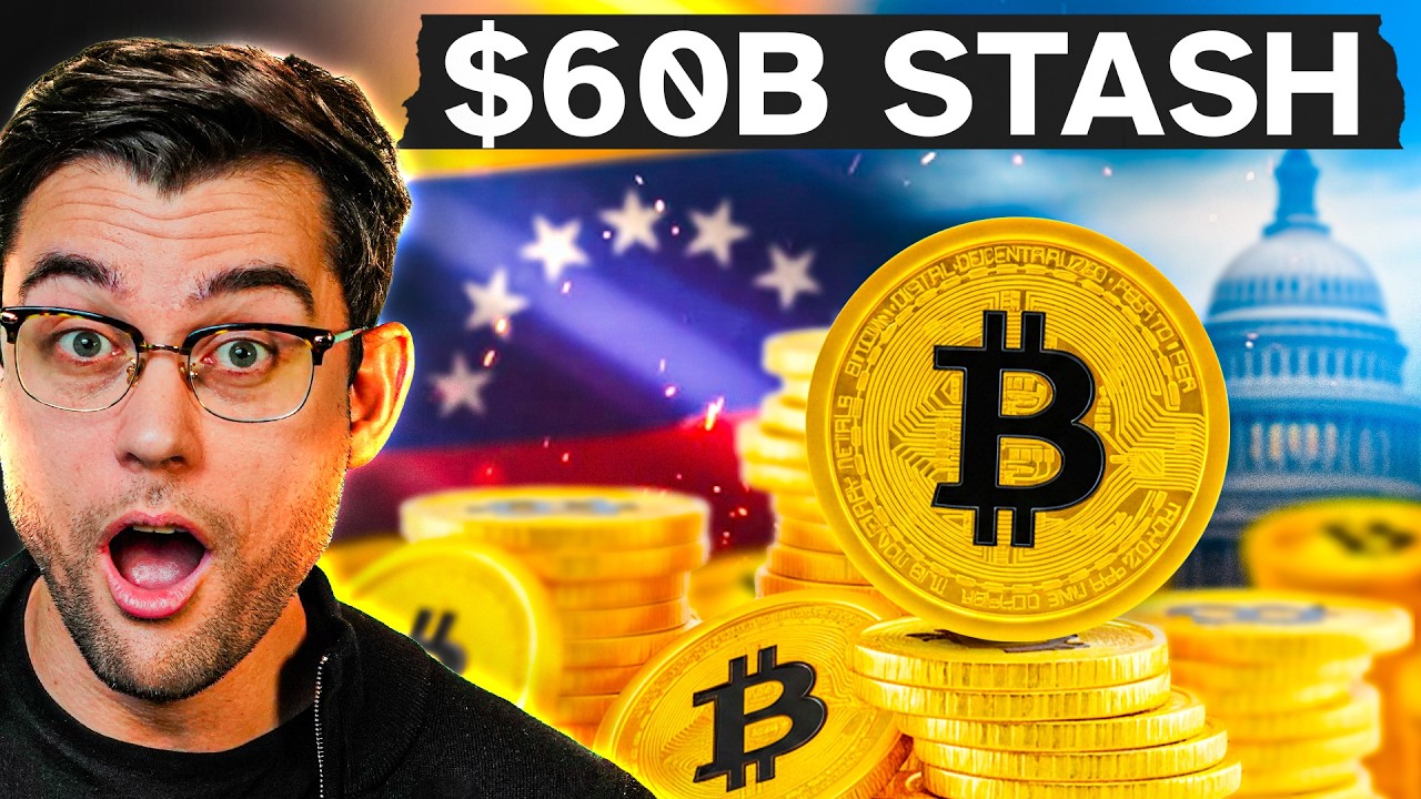 ПРАВДА о секретных биткоин-активах Венесуэлы!!