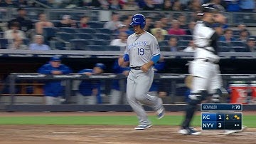 KC@NYY: Colon smacks an RBI single to right