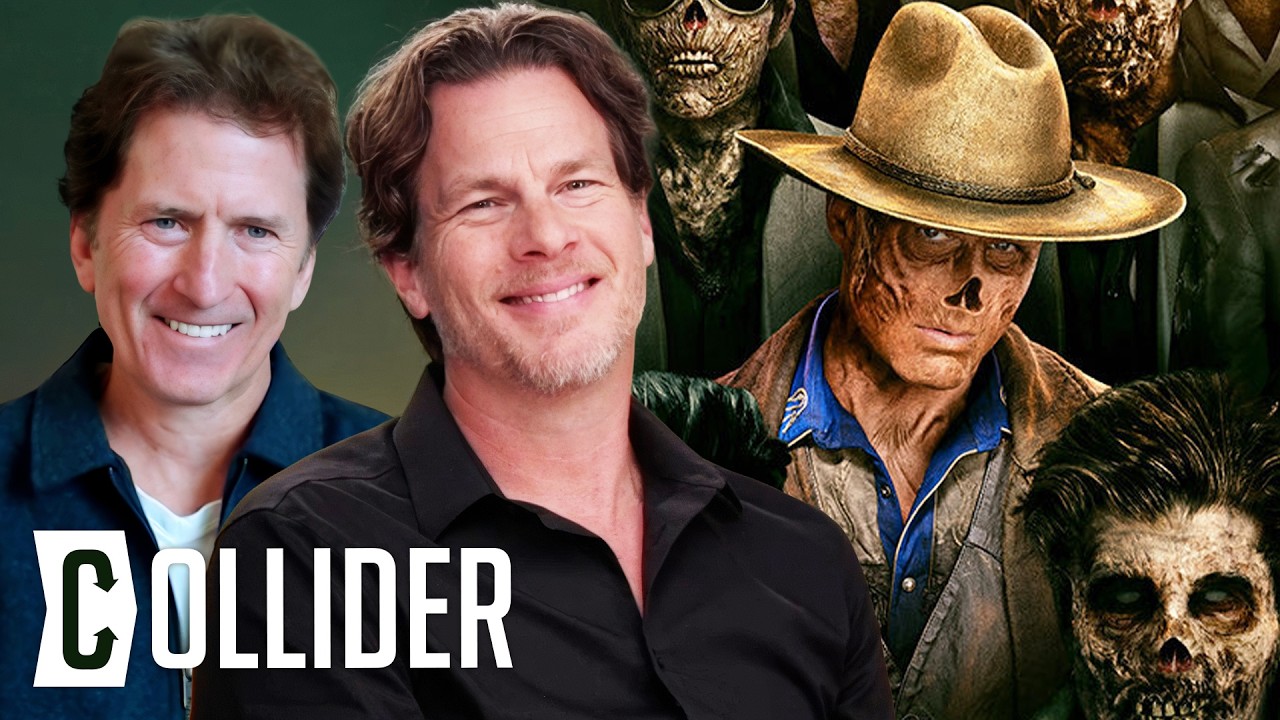 Fallout 's Jonathan Nolan and Todd Howard Announce a New Twist for Season 3's Direction