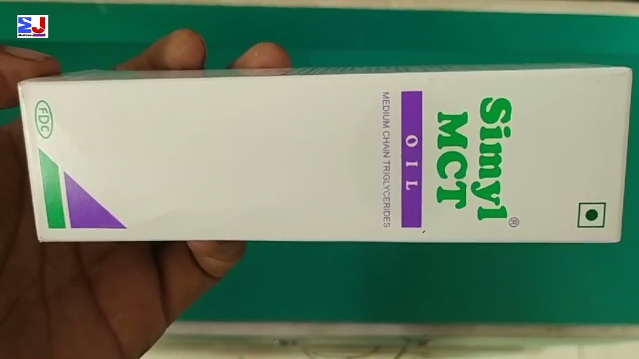 Simyl MCT OiL | Simyl MCT OiL Uses Side effects benefits Dosage ingredients Fayde Review in Hindi