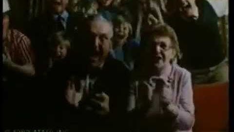 Atari VCS/2600 commercial - 5 games "family tree" (France)