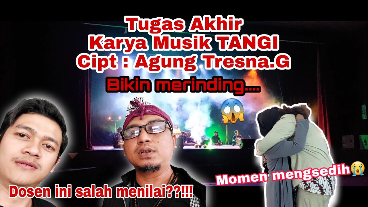 CUVLOG‼️ KARYA MUSIK NYA BIKIN MERINDING