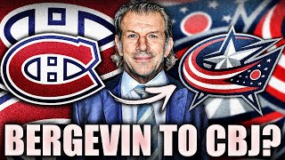 THIS WOULD BE HILARIOUS… COLUMBUS BLUE JACKETS HIRING MARC BERGEVIN FOR GM? Montreal Canadiens News