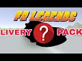 FREE FR LEGENDS LIVERY PACK (Anime mystery Pack)