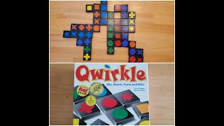 How to play full Qwirkle game with complete rules and instructions by my kids || Qwirkle Game Rules