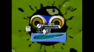 Klasky Csupo Robot Logo In Lost Effects