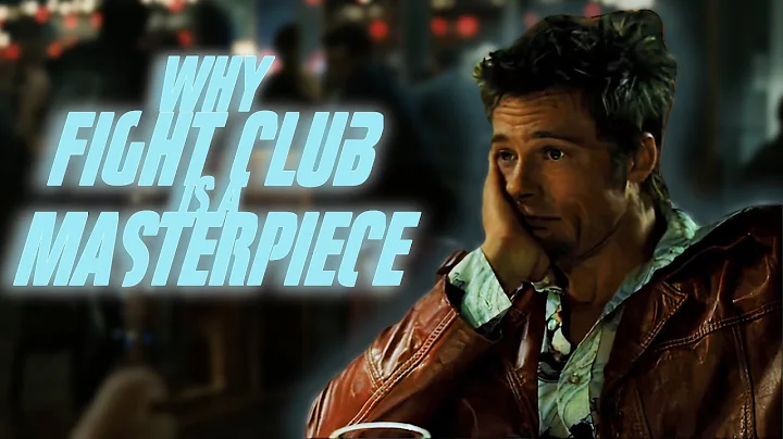 Why Fight Club Is A Masterpiece thumbnail