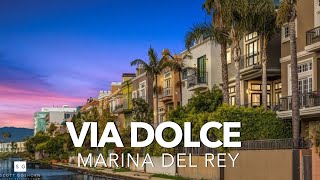 Via Dolce Listing- Marina Del Rey