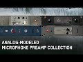 Microphone Preamp Effects Shootout | Collection Overview & Comparison