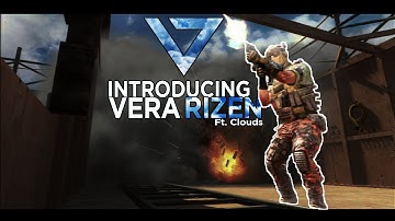 Introducing Vera Rizen in "Rising Up" Ep 1 | Ft. Clouds in "Nimbus" Ep 2 - By Clouds