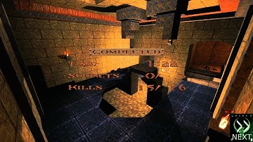[LinuxPlaying] Quake 1 ( Native )