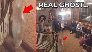 Top 10 SCARY PARANORMAL Videos!