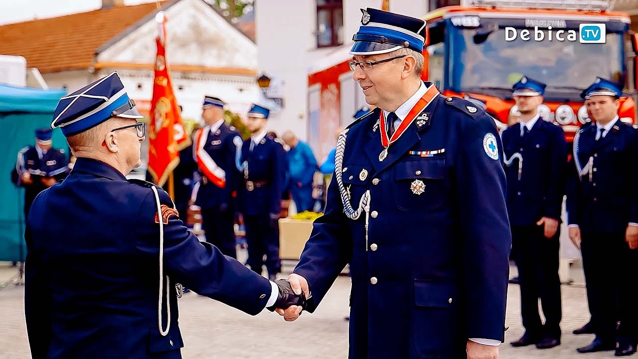 Ochotnicza Straż Pożarna w Pilźnie ma już 150 lat!
