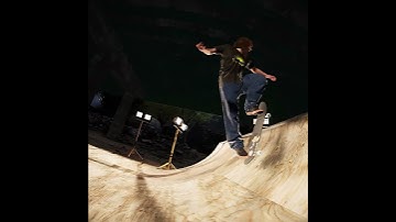 Rock to Fakie #sessionskatesim #realistic #skateboarding #sessiongame #skate