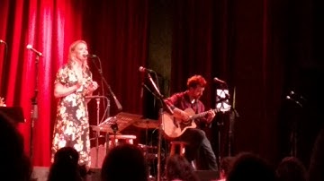 2107 Tim Foust 2nd Birthday Bash - Jenika Foust singing "Someone To Watch Over Me"