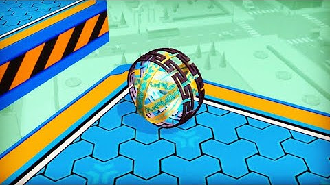 Going Balls Speedrun Gameplay level 359