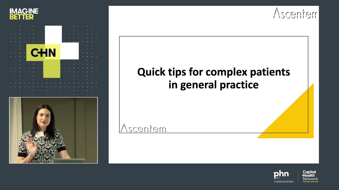 Mental health presentations in general practice