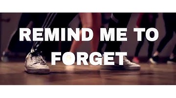 Kygo, Miguel - Remind Me To Forget | Choreography & Workshop w/ Lorna Brown