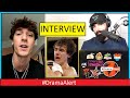 Bryce Hall INTERVIEW #DramaAlert  &quot; I will be BACK! &quot;   Bryce Hall vs Deji?