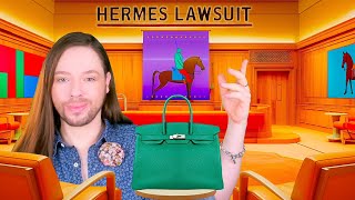 Фото Inside The Hermes Birkin Lawsuit! Chanel Price Increase! Cosette Update!  Dacob Live
