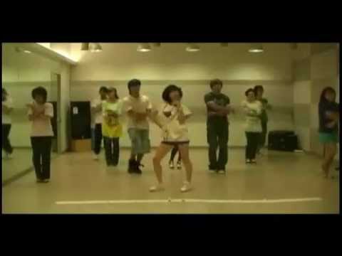 브아걸 You 컴백전 연습