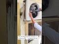 Outdoor Cleaning ✨ #shorts #airconditioner #coolingsolutions #viral #viralvideo #ytshorts #trending