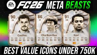 META Icons That Play Better Than Their Stats & What Pros Use - FC 26
